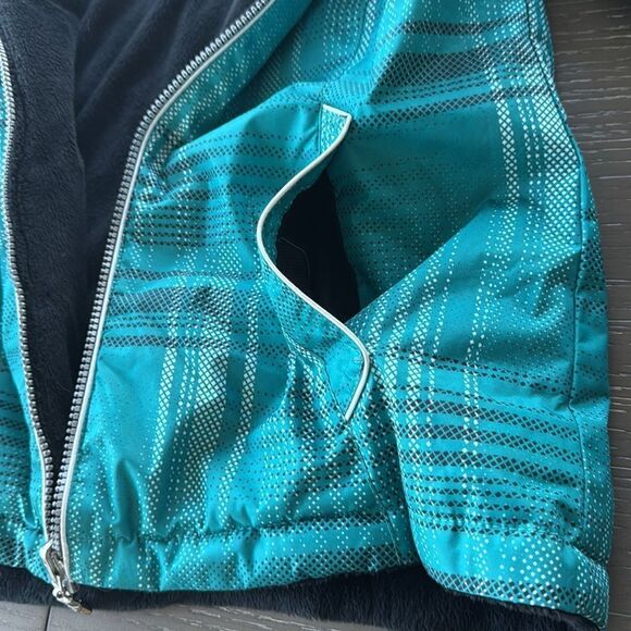 ZeroXposur Reversible Women’s Size S Casual Zipper Up Jacket Warm Fleece Lined - Picture 12 of 12